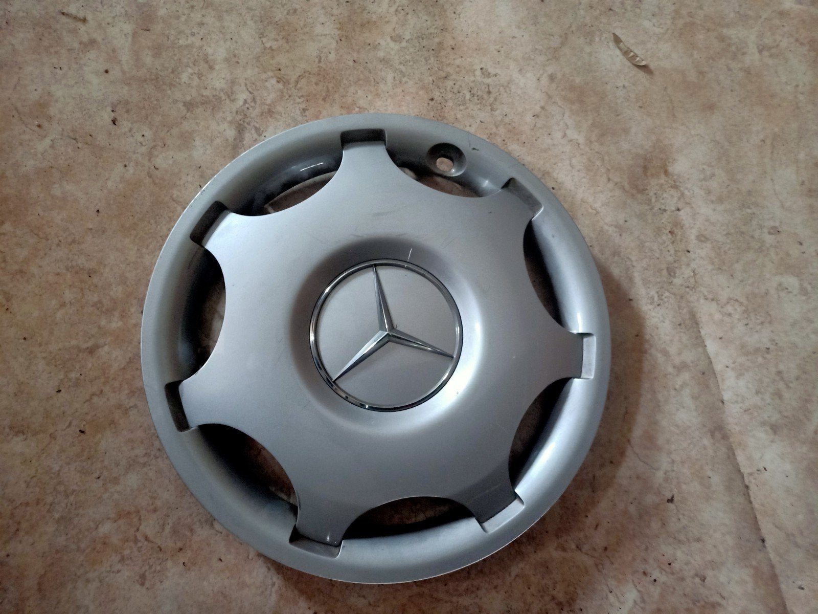Mercedes wieldop, Auto diversen, Wieldoppen, Ophalen of Verzenden