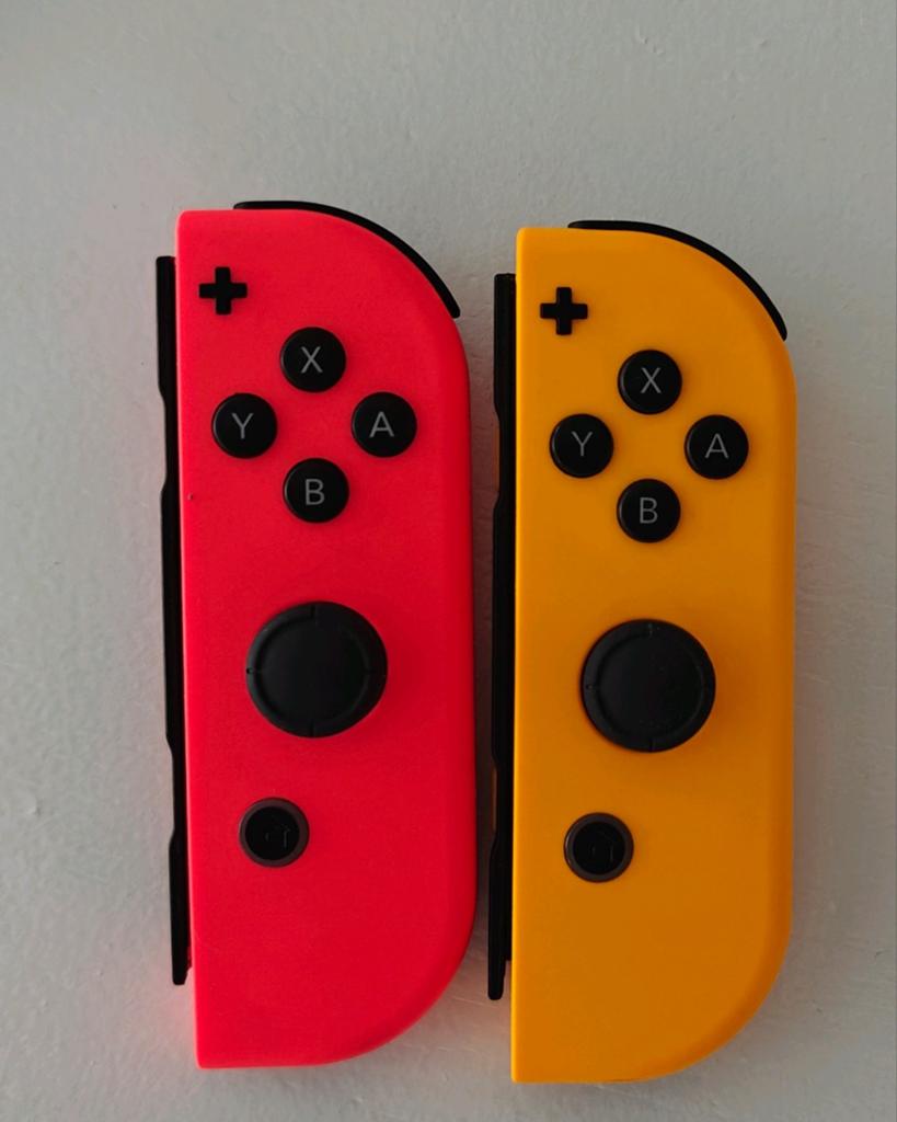Joy-Cons voor Nintendo Switch, Spelcomputers en Games, Spelcomputers | Nintendo Switch, Ophalen of Verzenden, Zonder controller
