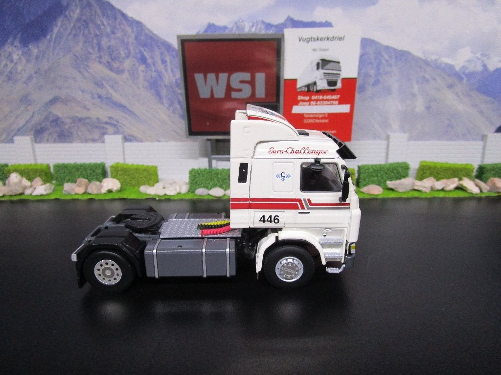 wsi van den elzen scania 3 serie 4x2 01-4601, Ophalen of Verzenden, Nieuw, Bus of Vrachtwagen, Wsi