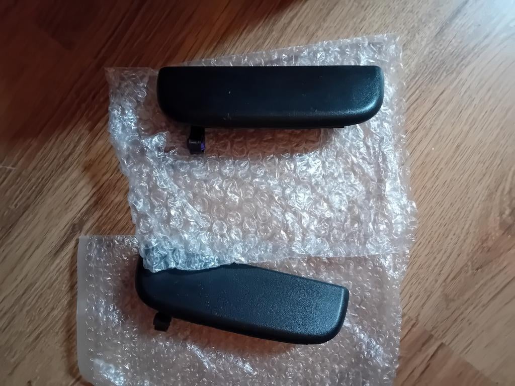 Nieuw Handvat (2) Links Fiat Seicento, Deur, Ophalen of Verzenden, Fiat, Nieuw