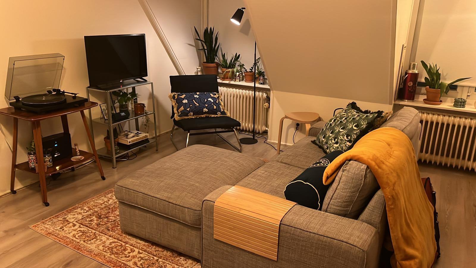 Kivik 2-zitsbank, Ophalen, Gebruikt, 75 tot 100 cm, 200 tot 250 cm