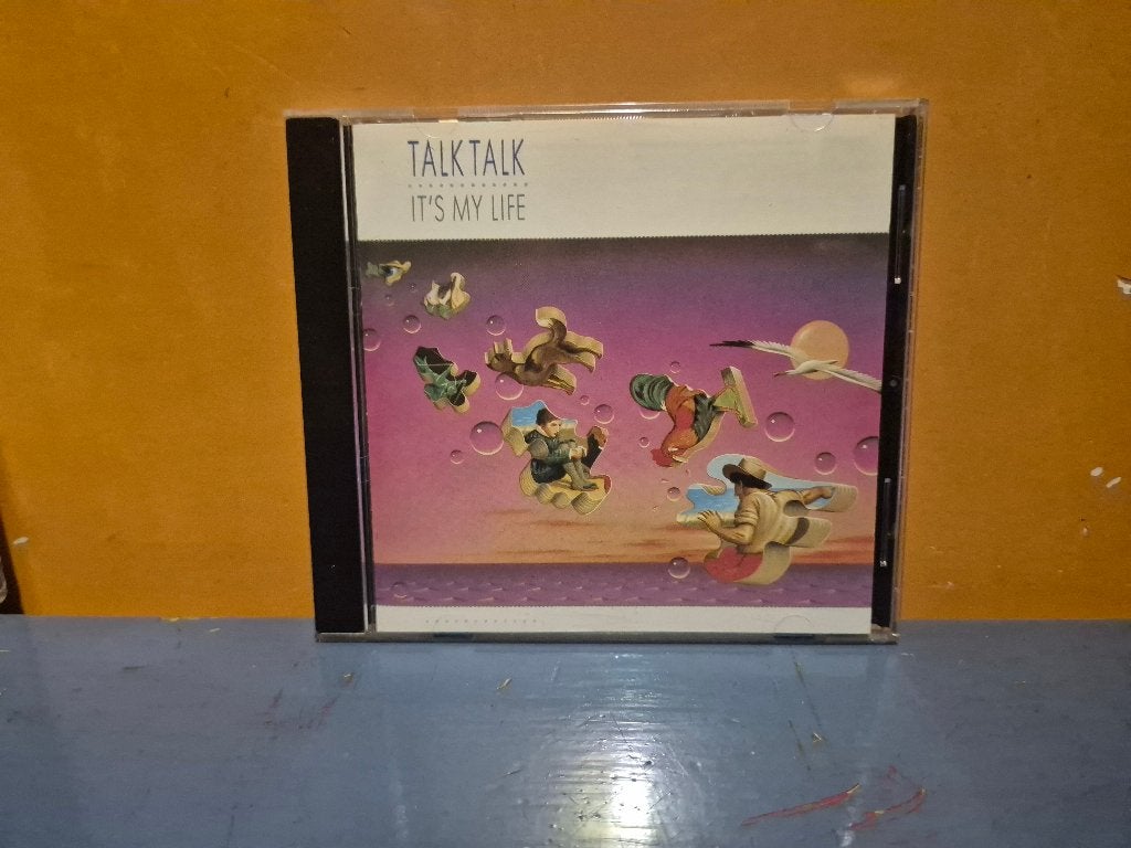 Talk Talk – It's My Life, Gebruikt, Verzenden, Poprock, Album