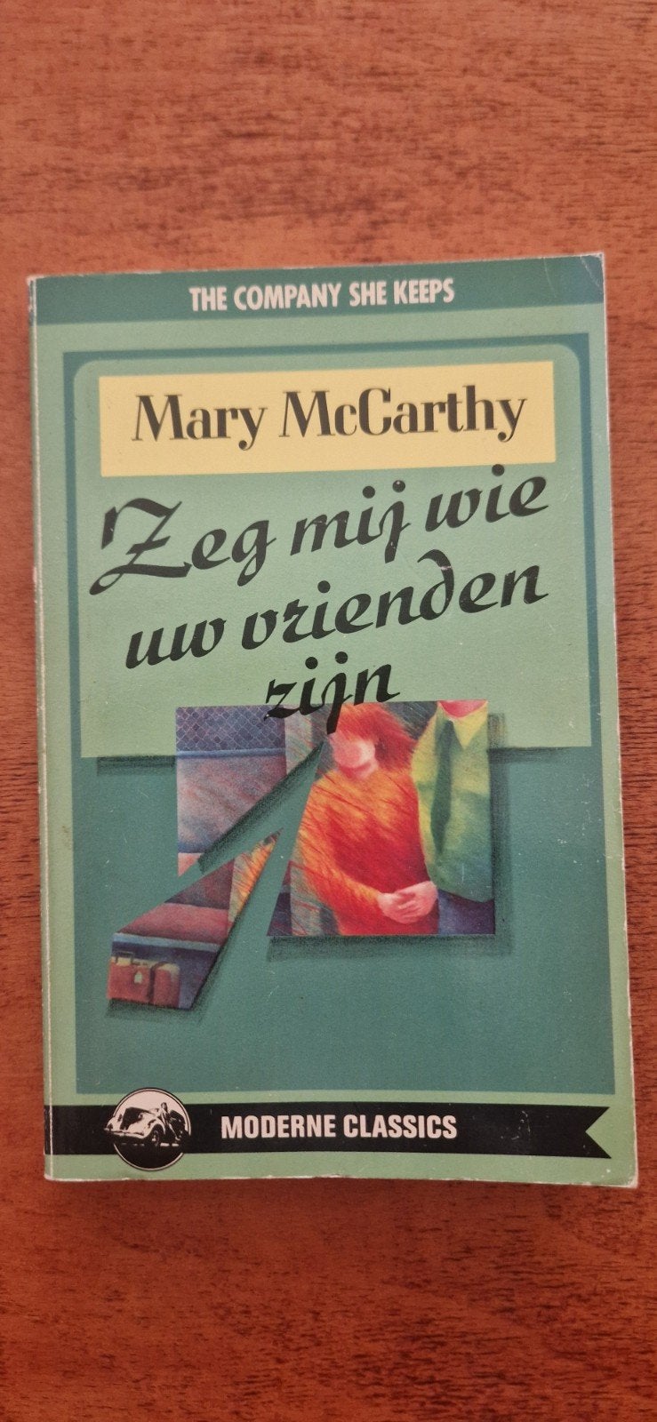 Zeg mij wie uw vrienden zijn - Mary McCarthy, Ophalen of Verzenden, Zo goed als nieuw, Mary McCarthy, Nederland
