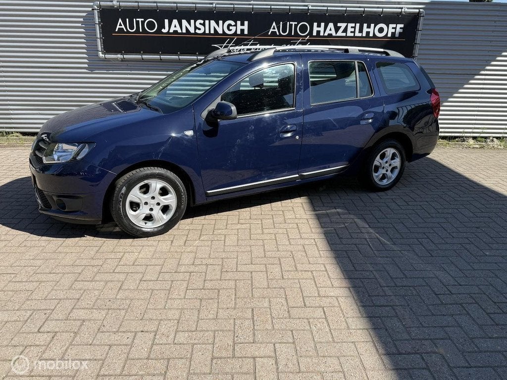 Dacia Logan MCV 0.9 TCe Prestige | Airco | PDC Achter | Crui, Auto's, Dacia, Bedrijf, Te koop, Logan MCV, ABS, Airbags, Airconditioning