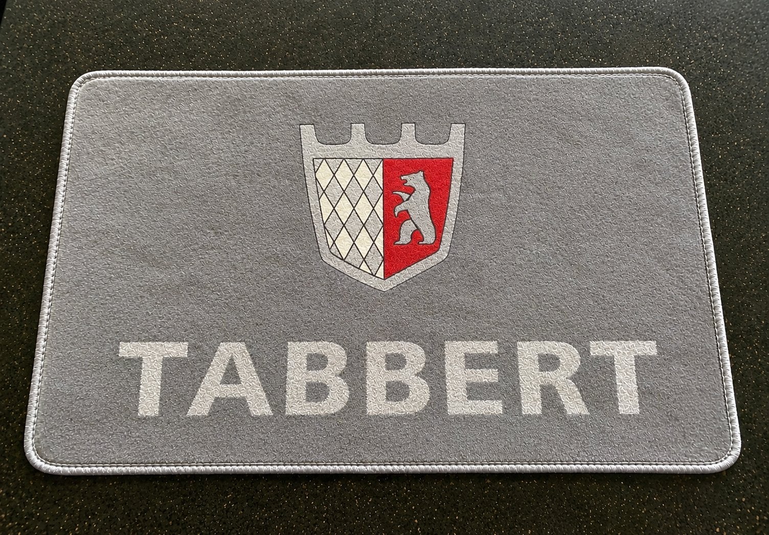 Tabbert XL Deurmat Decomat, Ophalen of Verzenden, Nieuw