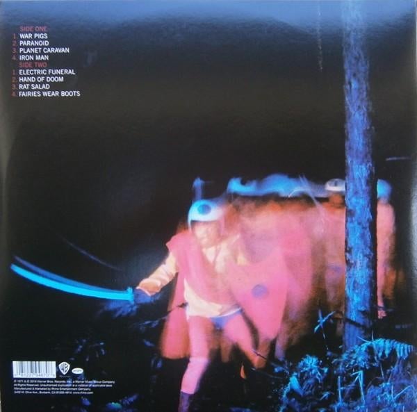 Black Sabbath – Paranoid LP 180g, Geseald, Ophalen of Verzenden, Nieuw in verpakking, 12 inch