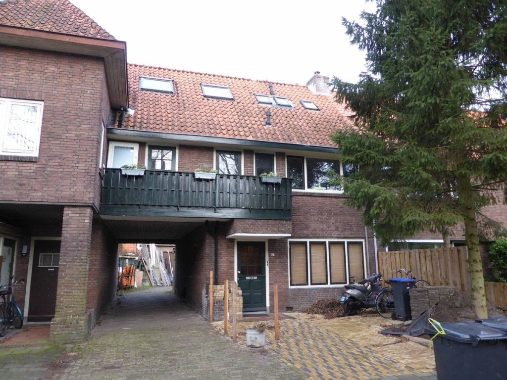 NIEUW! Woonruimte te huur Cornelis Drebbelstraat, Hilversum