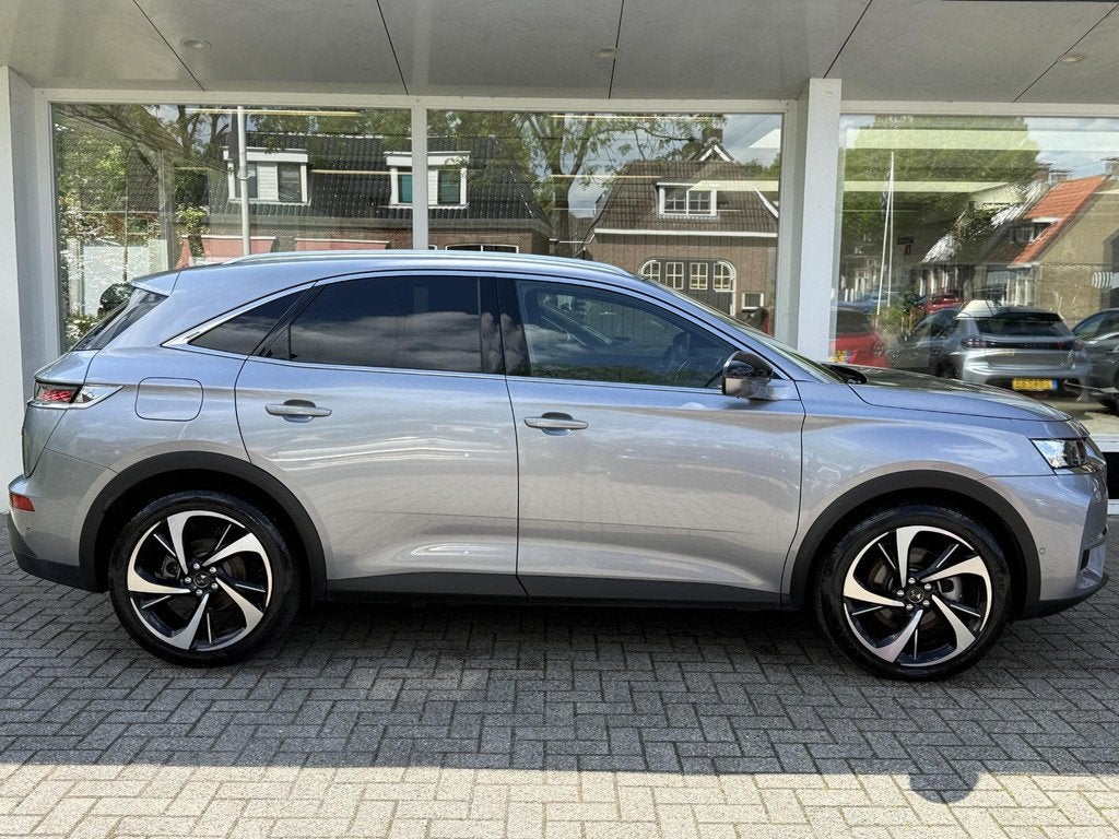 DS 7 Crossback E-Tense Rivoli | Climate & Adaptive Cruise Co, Auto's, DS, 4 cilinders, Bedrijf, Hybride Elektrisch/Benzine, 13 kWh