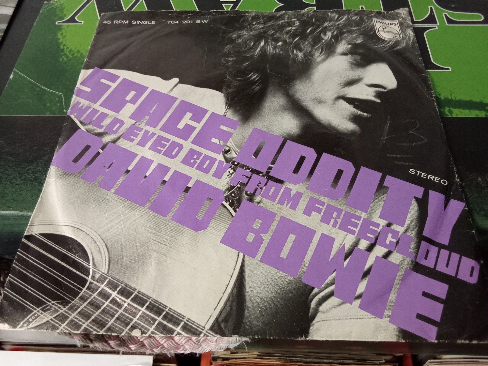 DAVID BOWIE, Cd's en Dvd's, Ophalen of Verzenden, Gebruikt, Pop