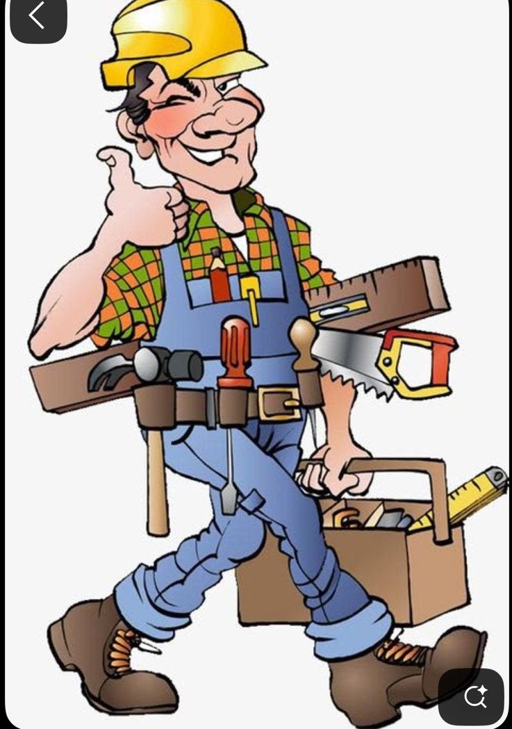 Klusjesman aangeboden, Vacatures