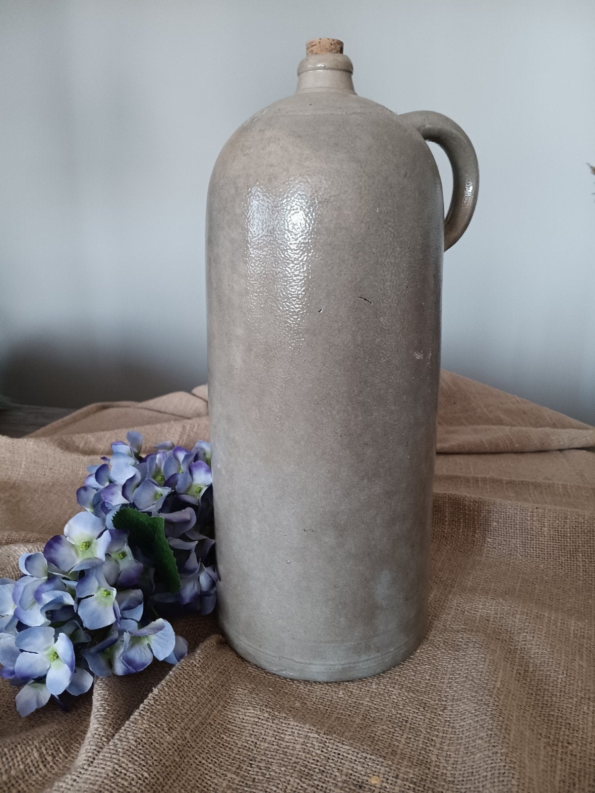 Antieke greskruik, Antiek en Kunst, Ophalen of Verzenden