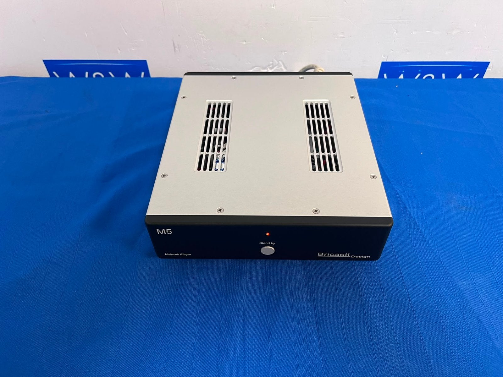 Bricasti M5 Network Player - High-end streamer, Gebruikt, ., Ophalen of Verzenden, USB 2