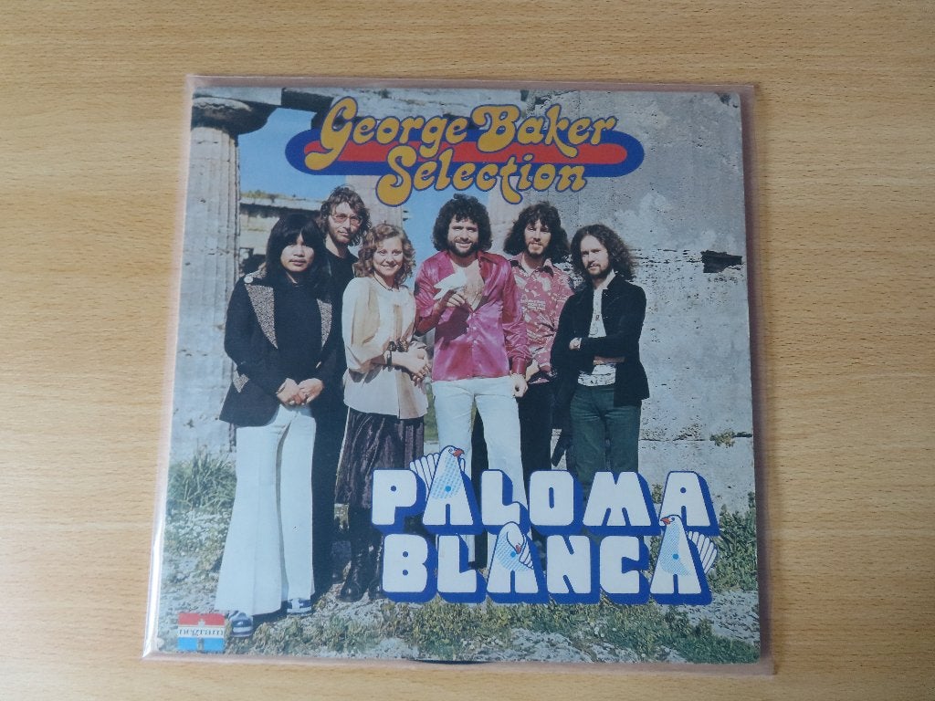 LP George Baker Selection, LP, Overige genres, Ophalen of Verzenden, Zo goed als nieuw