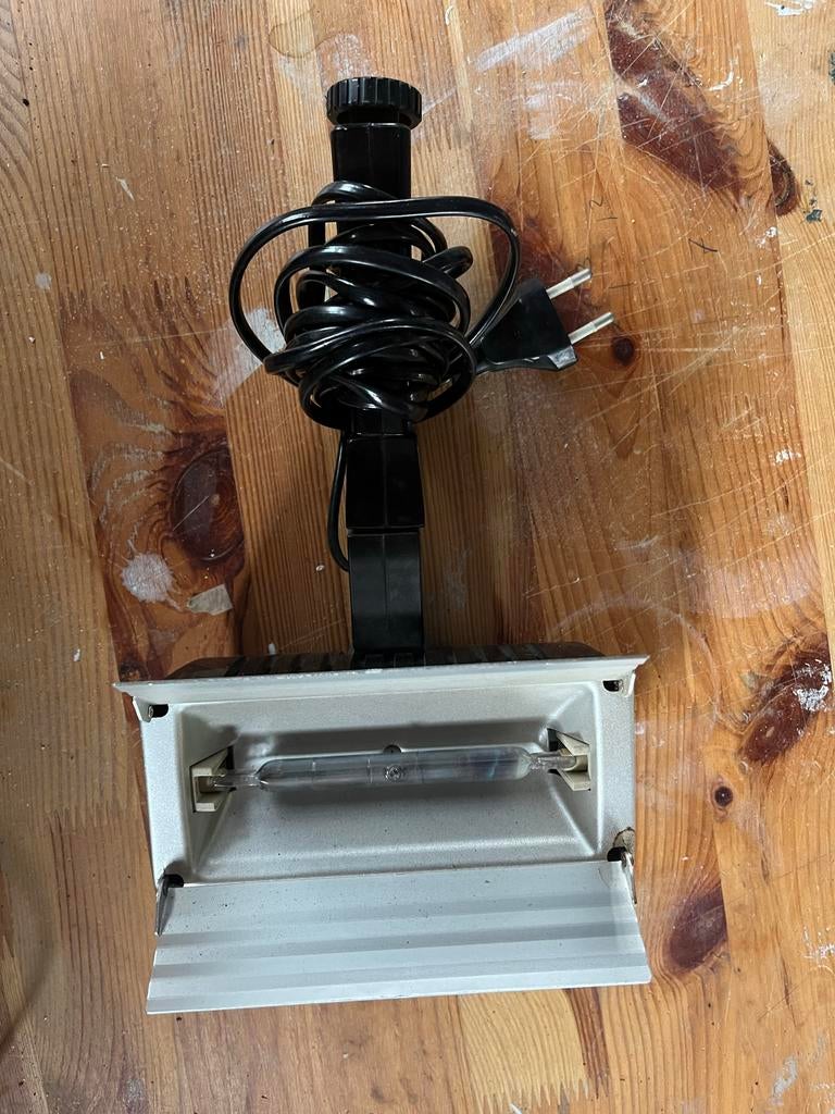 Vintage 1000W Filmlamp - Goed Werkend, Ophalen of Verzenden, 1960 tot 1980, Projector