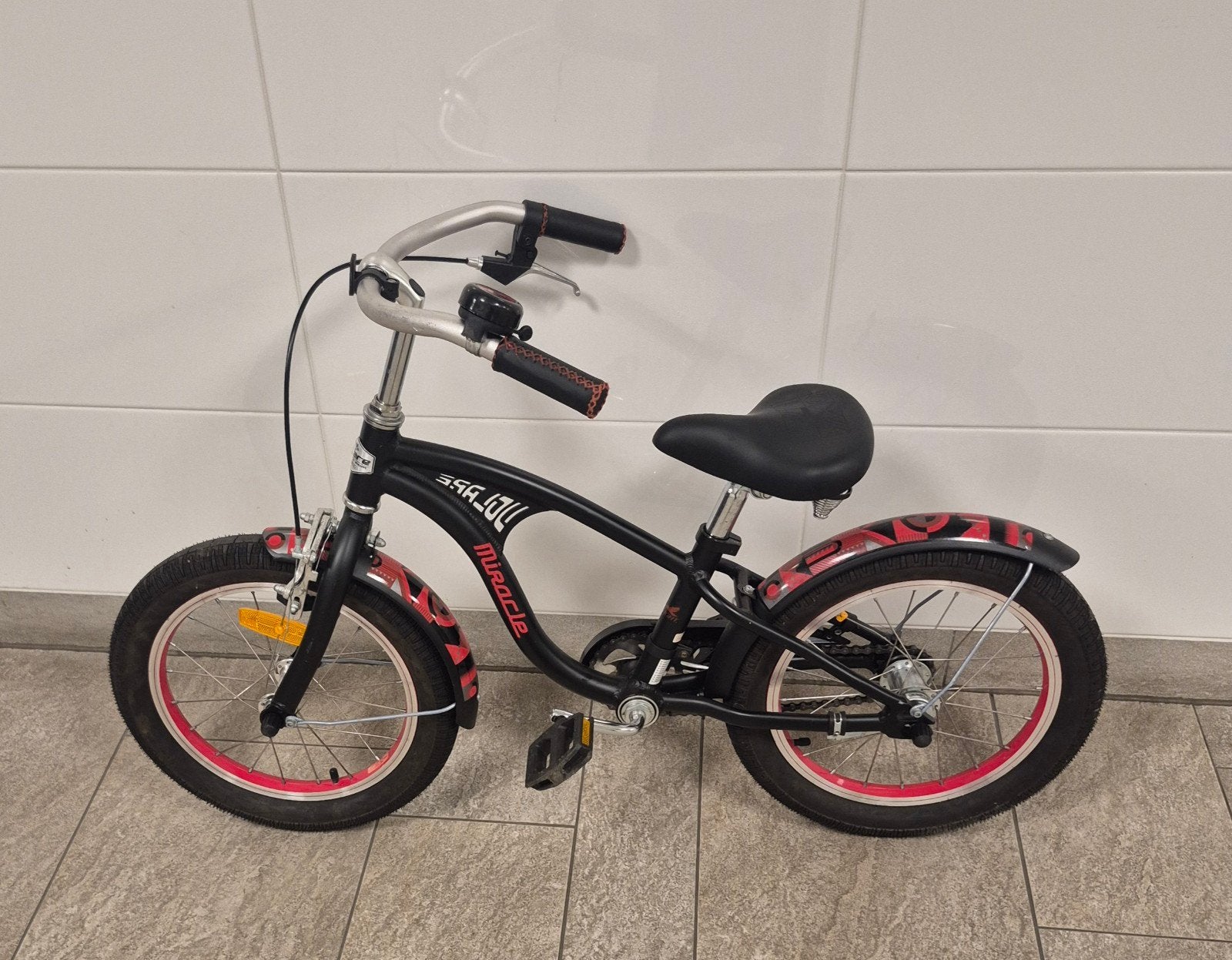 kinder fiets, Ophalen of Verzenden