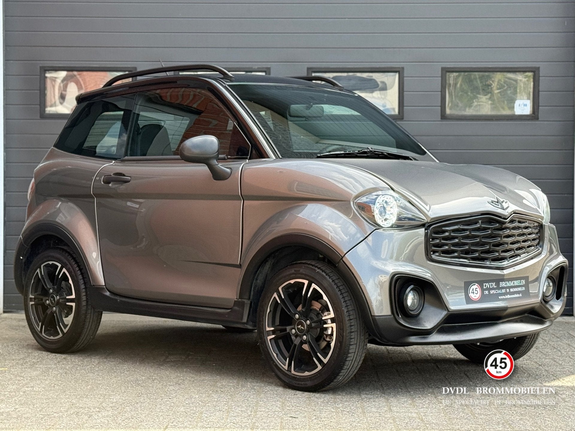 Chatenet CH46 Sport Brommobiel 45km 2019 1e eig 4400km ZGAN!, Gebruikt, Chatenet