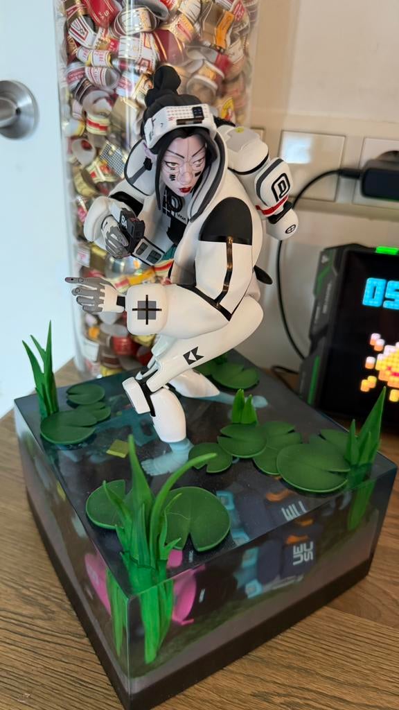 Marathon Collectors Edition, Ophalen, Zo goed als nieuw