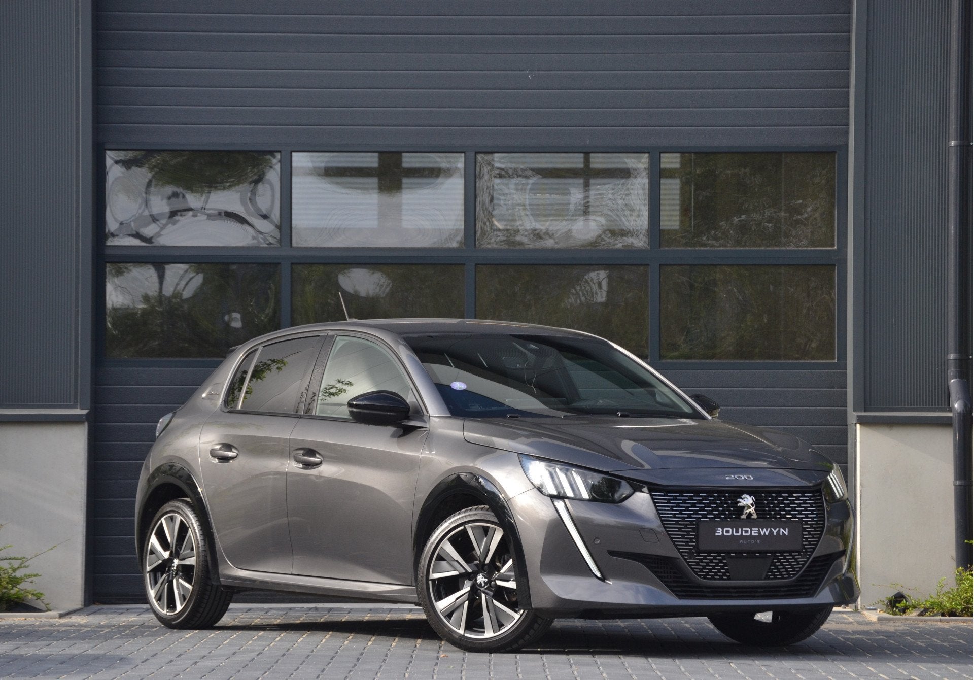 Peugeot 208 1.2 PureTech GT-Line Carplay | Camera | CC, Auto's, Peugeot, Voorwielaandrijving, 1199 cc, 102 pk, Bedrijf