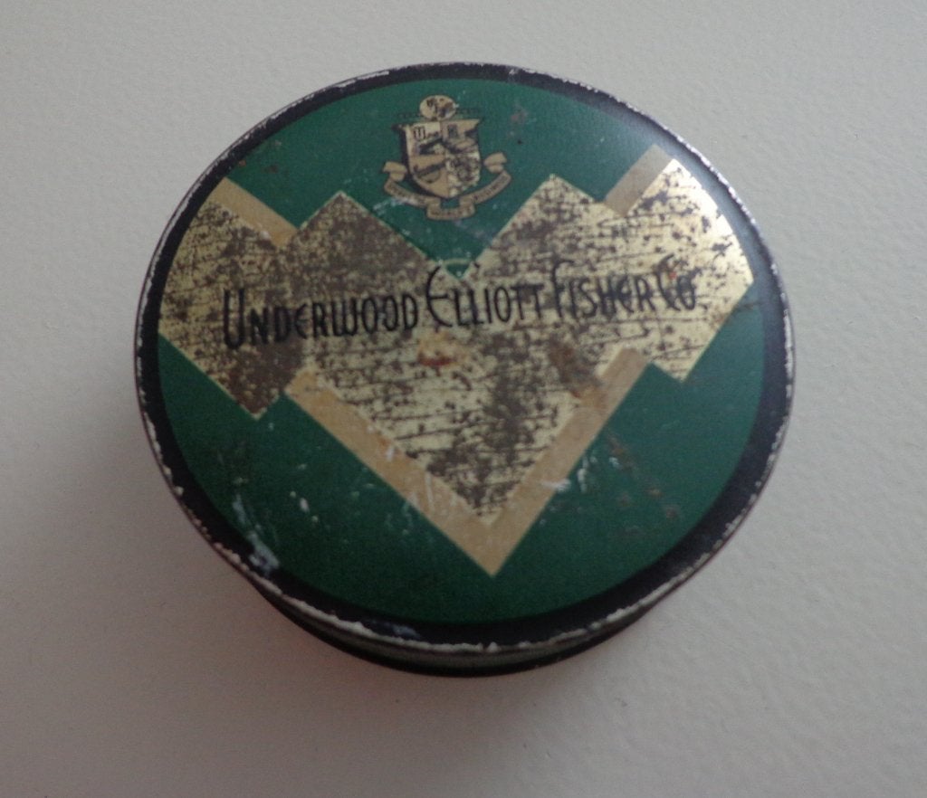 Underwood Elliot Fisher Co., Ophalen of Verzenden, Gebruikt, Overige