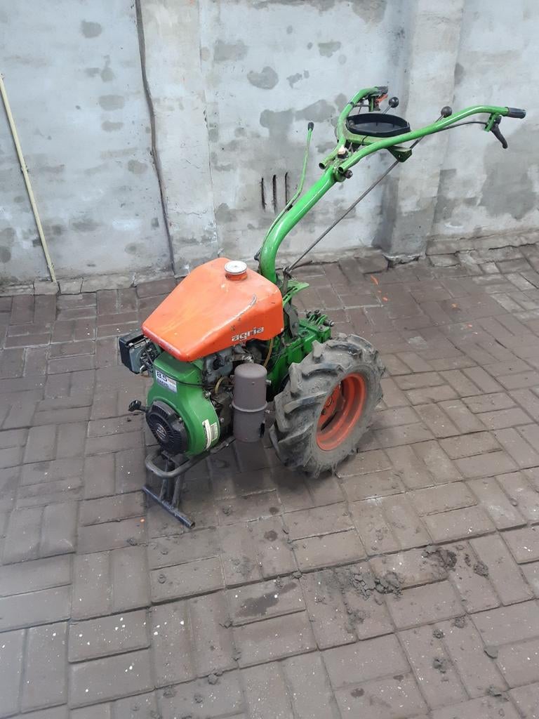 Agria trekker, Doe-het-zelf en Verbouw, Gereedschap | Overige machines, Gebruikt, Ophalen