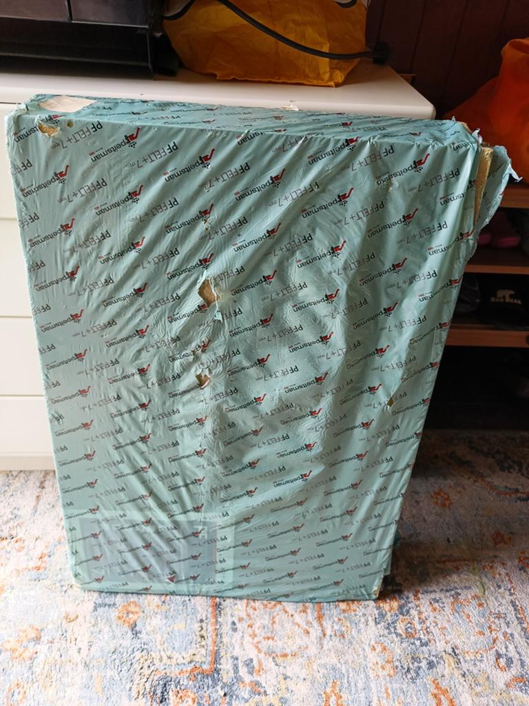 Isolatie materiaal laminaat, Minder dan 4 cm, Nieuw, Ophalen of Verzenden, 15 m² of meer