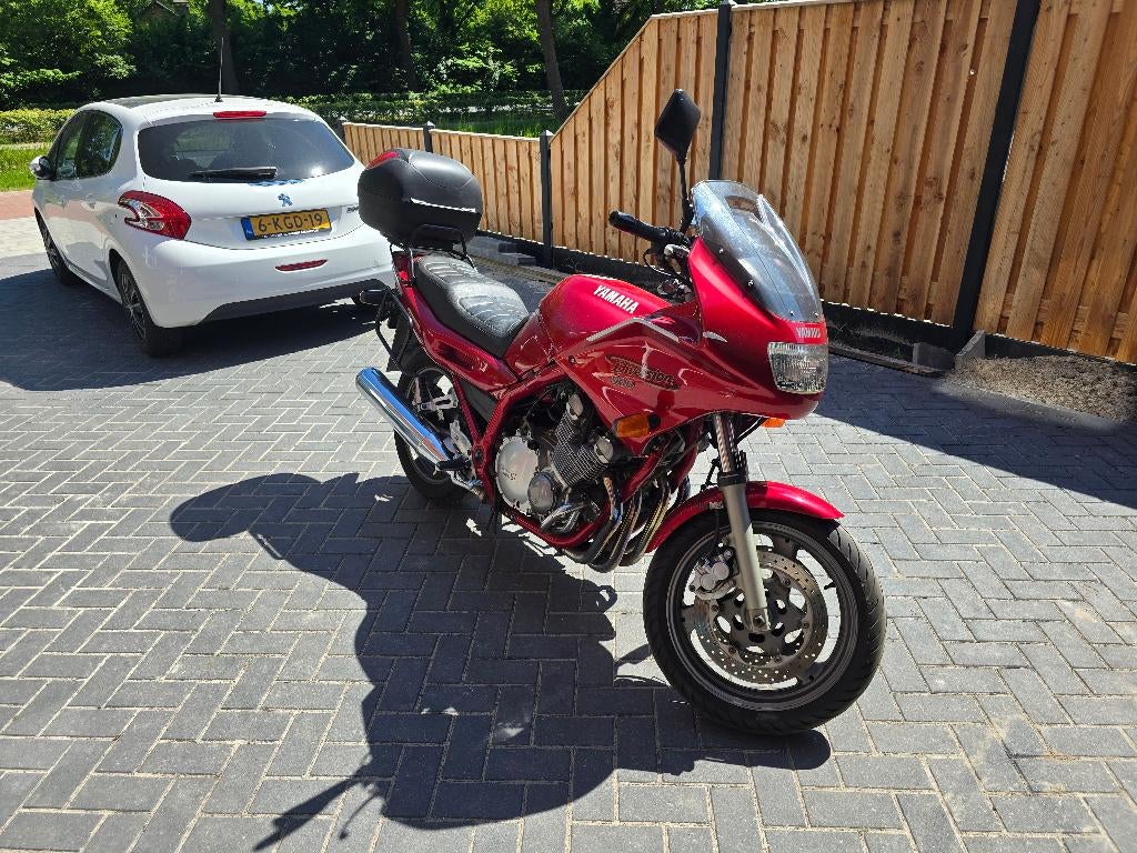 Yamaha XJ900 Diversion, Motoren, Motoren | Yamaha, 4 cilinders, Motorrijbewijs A, 900 cc, Particulier
