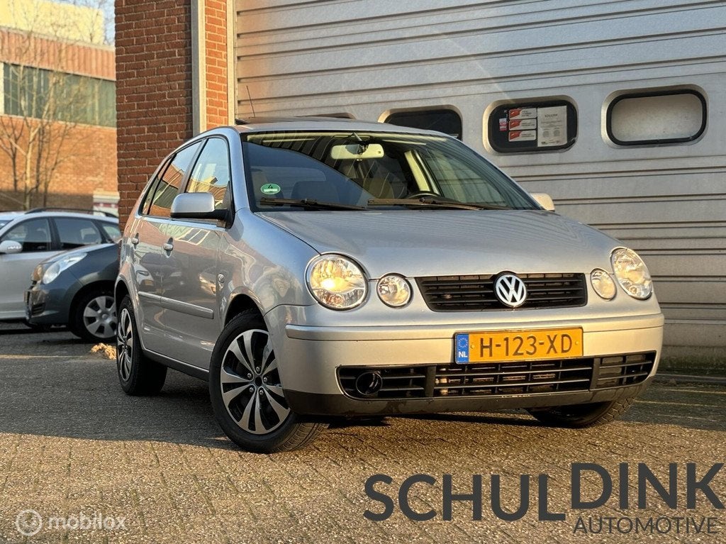 Volkswagen Polo 1.2-12V DAKRAAM|ELEK. RAMEN|CRUISE CONTROLE, Auto's, Volkswagen, 1198 cc, Bedrijf, Handgeschakeld, 3 cilinders