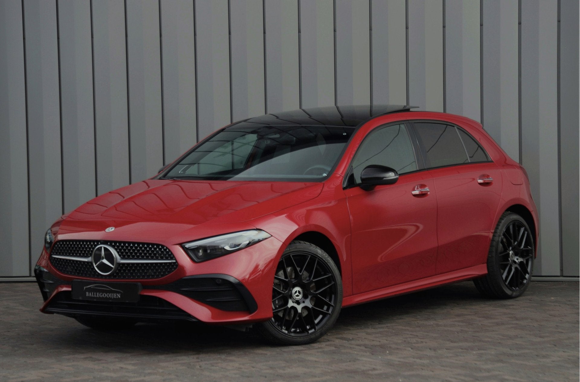 Mercedes-Benz A-Klasse 250e AMG | 218PK | Pano | Sfeerverlic, Auto's, Mercedes-Benz, 12 maanden, Gebruikt, Bedrijf, Hybride Elektrisch/Benzine