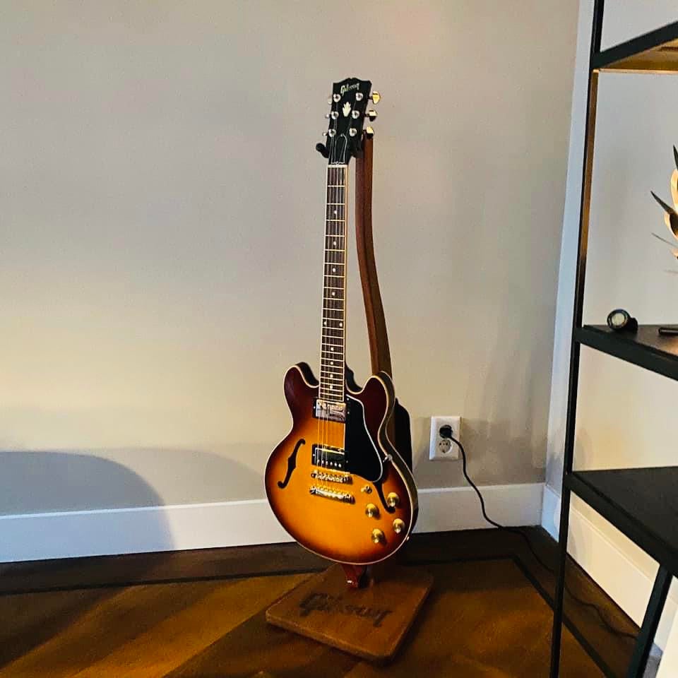 Gibson ES 339, Muziek en Instrumenten, Ophalen, Zo goed als nieuw