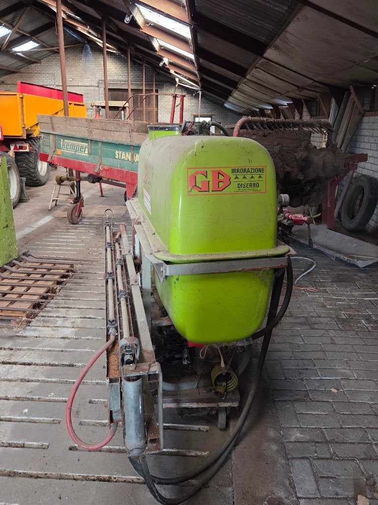 Woelpoot landbouwwagen veldspuit, Ophalen, Akkerbouw, Overige typen
