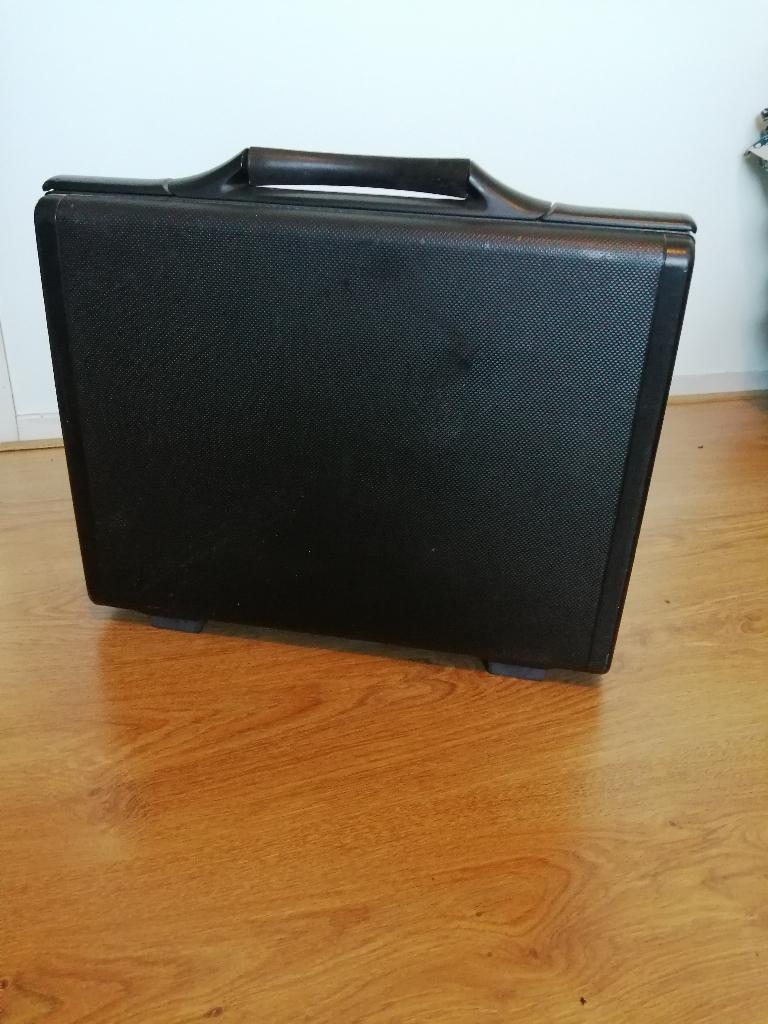 samsonite attaché koffertje, Sieraden, Tassen en Uiterlijk, Koffers, Gebruikt, Hard kunststof, Slot, Minder dan 50 cm