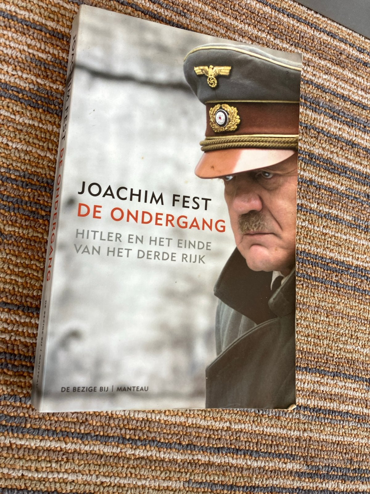 De Ondergang: Hitler en het einde van het Derde Rijk, Ophalen of Verzenden, Tweede Wereldoorlog, Gelezen, Algemeen