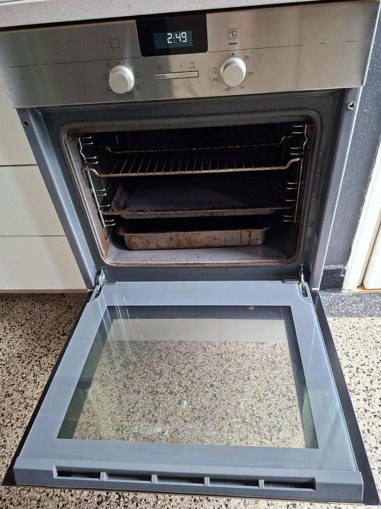 Siemens inbouw oven HB23AB520E, Witgoed en Apparatuur, Ovens, Ophalen