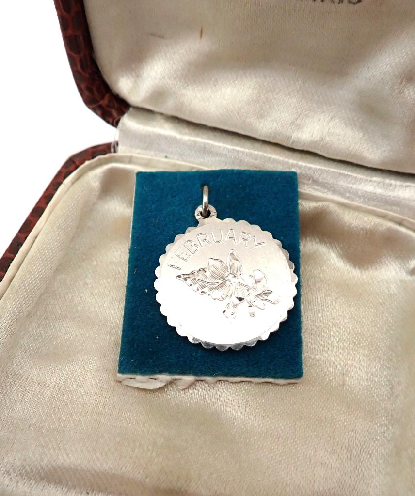 Zilveren geboortehangertje, Verzenden, Nieuw, Zilver, Zilver