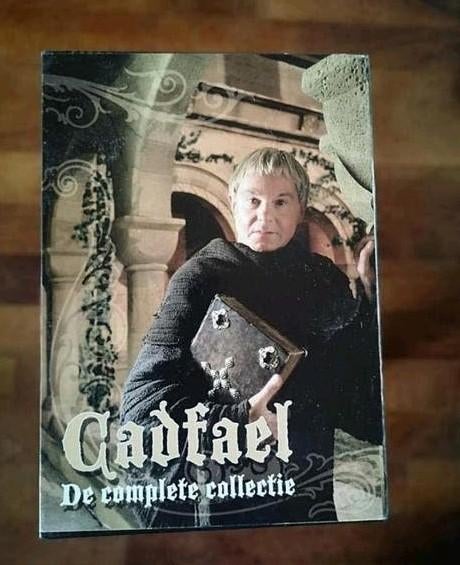 Cadfael: de complete collectie  - DVD Boxset, Alle leeftijden, Ophalen of Verzenden, Zo goed als nieuw, Boxset