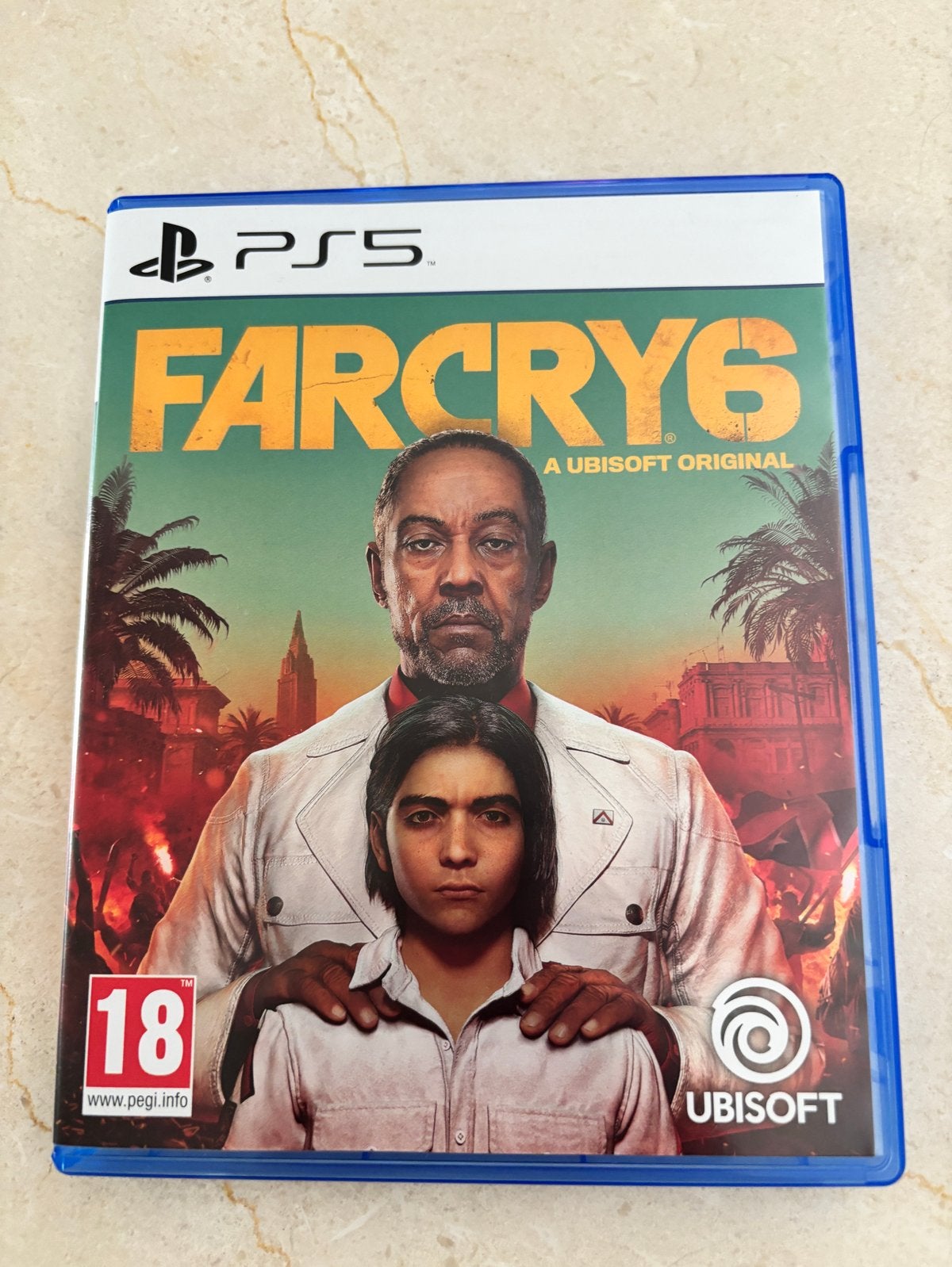Far Cry 6 PS5 - Actie-avontuur in Yara, Vanaf 18 jaar, Shooter, 1 speler, Ophalen of Verzenden