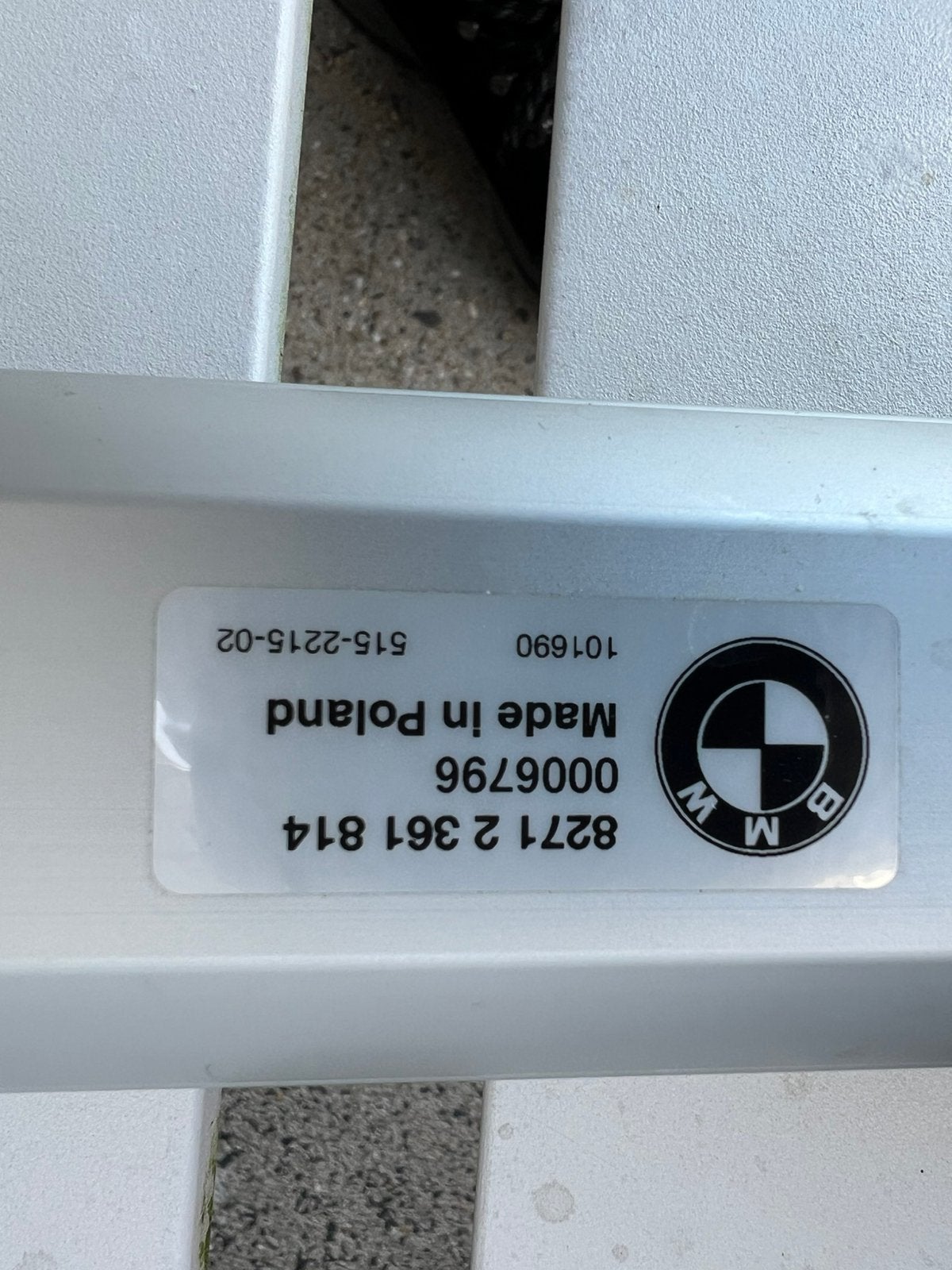 Bmw F34, Ophalen, Nieuw, BMW