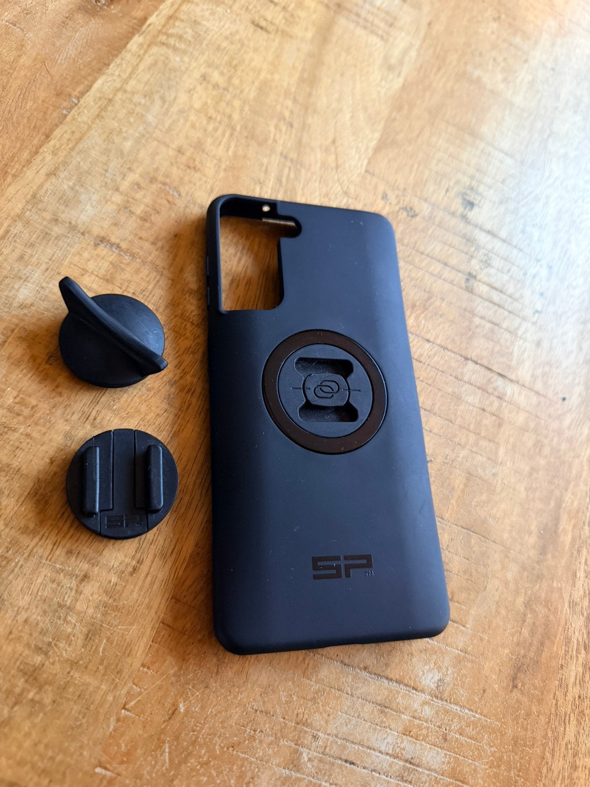 Samsung S21 SP connect hoesje, Ophalen of Verzenden, Zo goed als nieuw