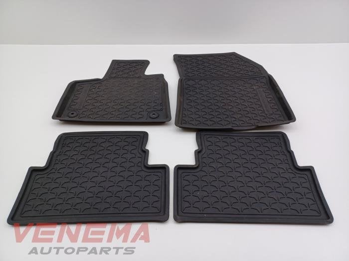 Matten Set van een Opel Grandland X, Gebruikt, -, -, Opel
