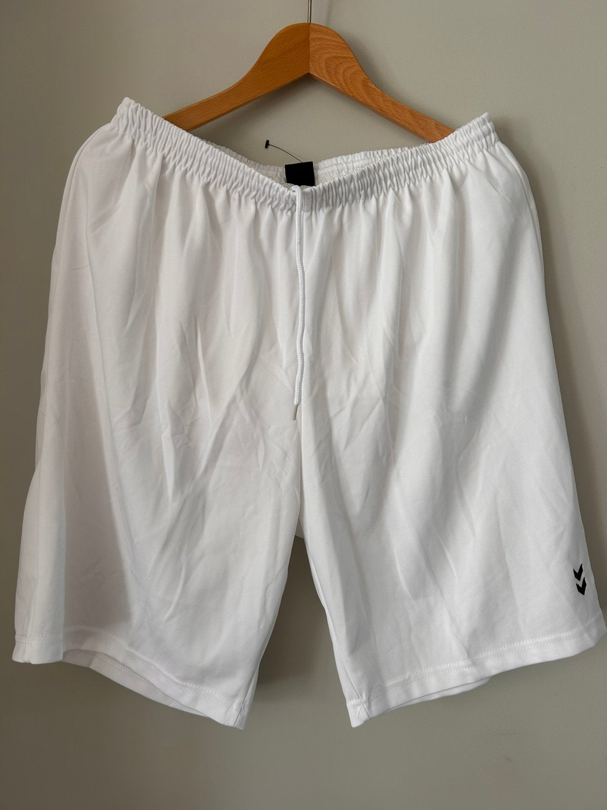 Hummel sportbroek wit in maat XL (nieuw), Wit, Ophalen of Verzenden, Voetbal, Maat 56/58 (XL)