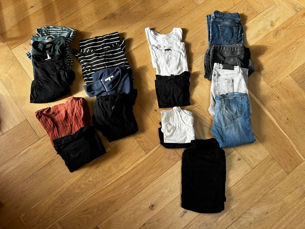 Zwangerschapskleding, Kleding | Dames, Positiekleding, Overige typen, Overige kleuren, Zo goed als nieuw, Ophalen