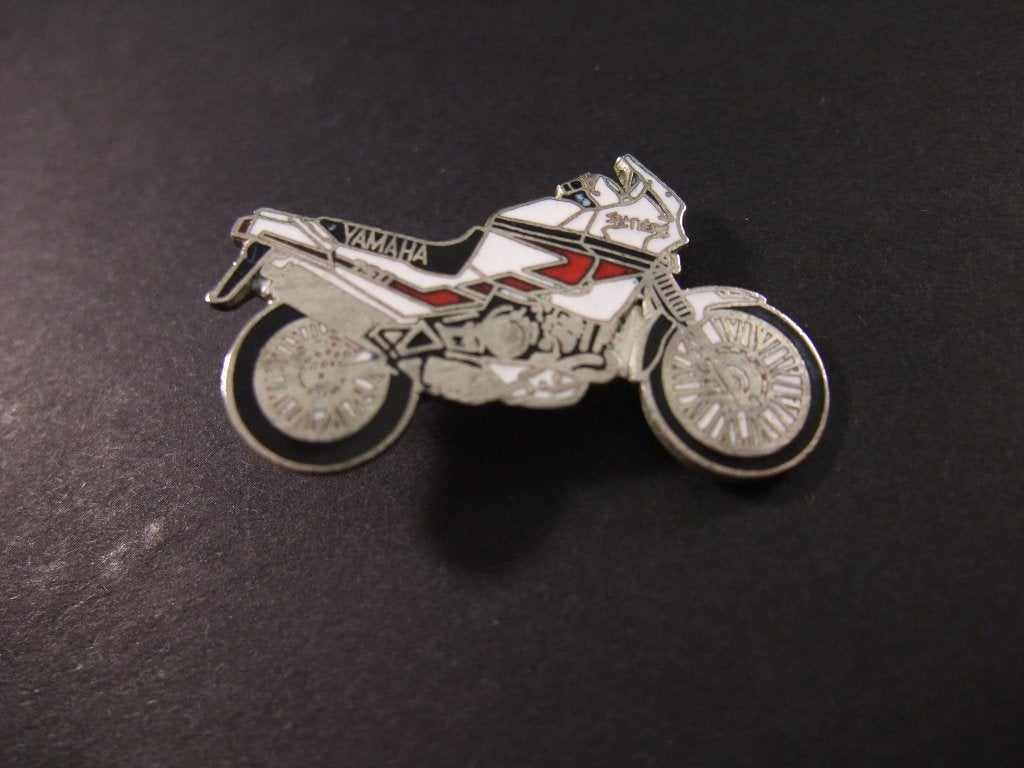 Yamaha XTZ 750 Super Ténére, (deelnemer  Parijs-Dakar rally), Ophalen of Verzenden, Gebruikt, Overige onderwerpen