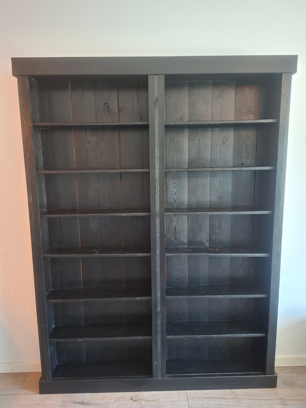 Houten kast, Ophalen, 25 tot 50 cm, 100 tot 150 cm, 150 tot 200 cm