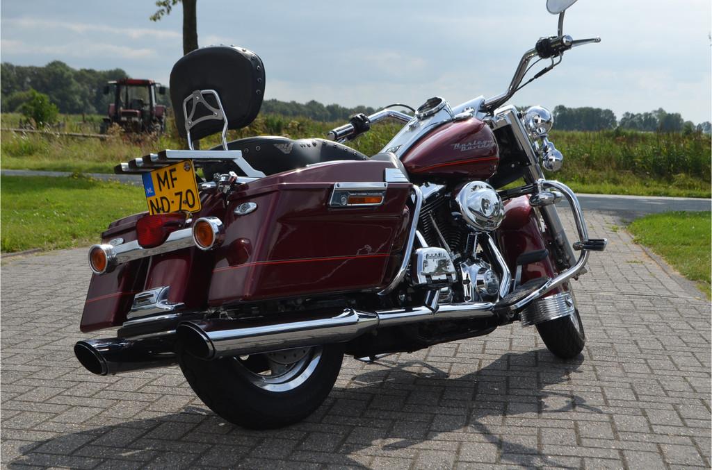 Harley-Davidson 88 FLHR Road King cast wheels Origineel Nede, Motoren, Motoren | Harley-Davidson, 1449 cc, Meer dan 35 kW, Auto Walinga Heerenveen B.V.
