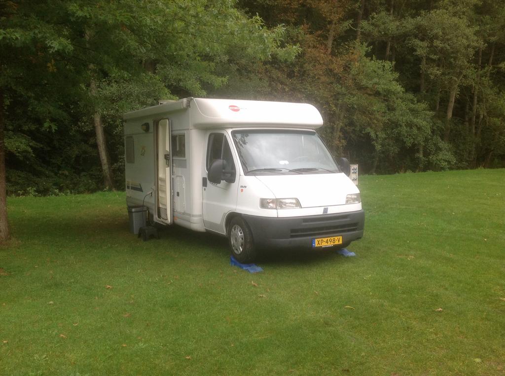 Caravans And Camping Camper