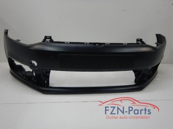 VW Polo 6C Voorbumper Kale hoes NIEUW, Ophalen of Verzenden, Gebruikt, Voor, Bumper