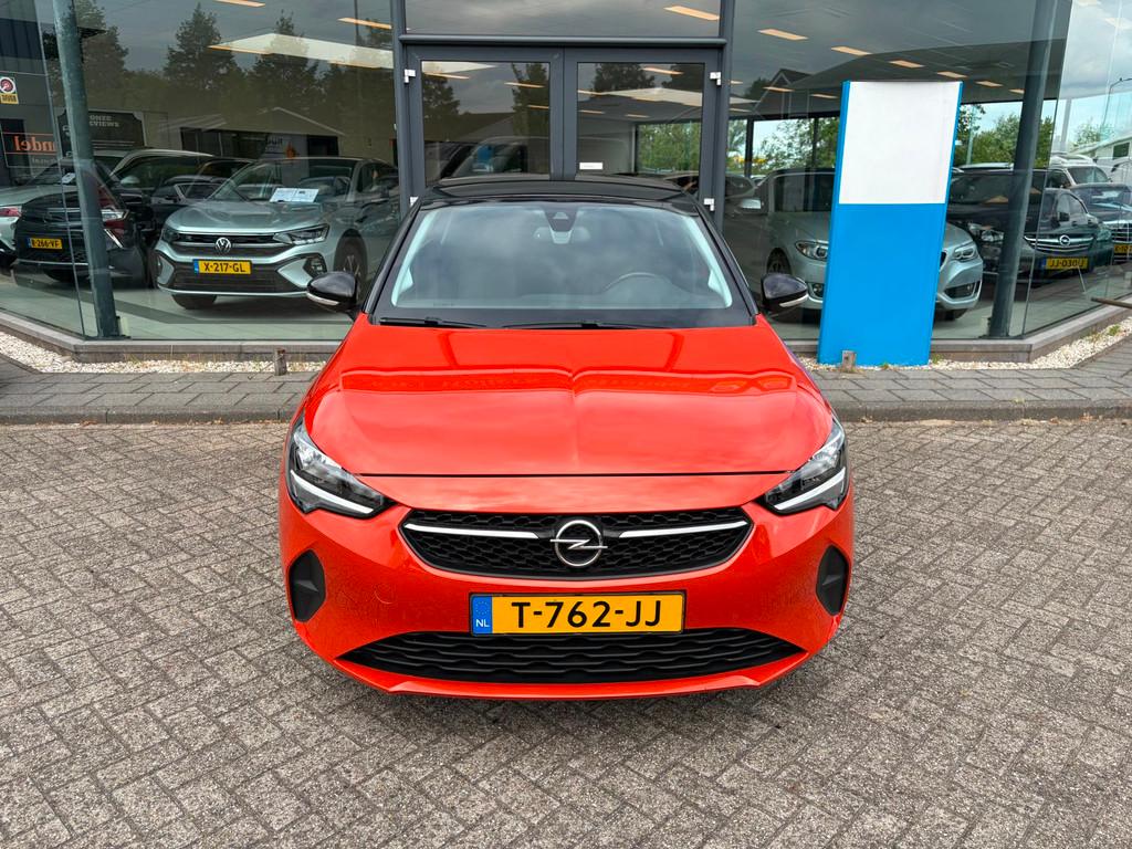 Opel Corsa 1.5 D GS Line, Voorwielaandrijving, Stof, Gebruikt, 102 pk