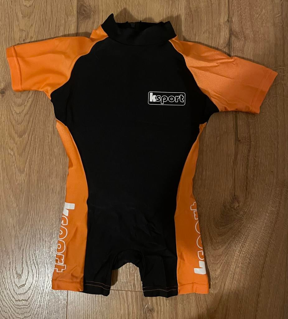 Drijfpak tot 20 kg, Gebruikt, Ophalen of Verzenden, Zwem-accessoire, UV-zwemkleding