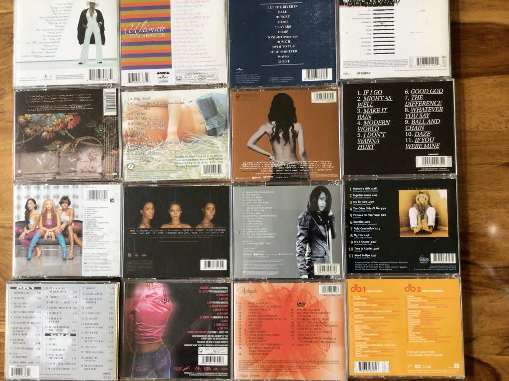 Anouk,Dotan en André Hazes, Ophalen, 1990 - 1999, Zo goed als nieuw