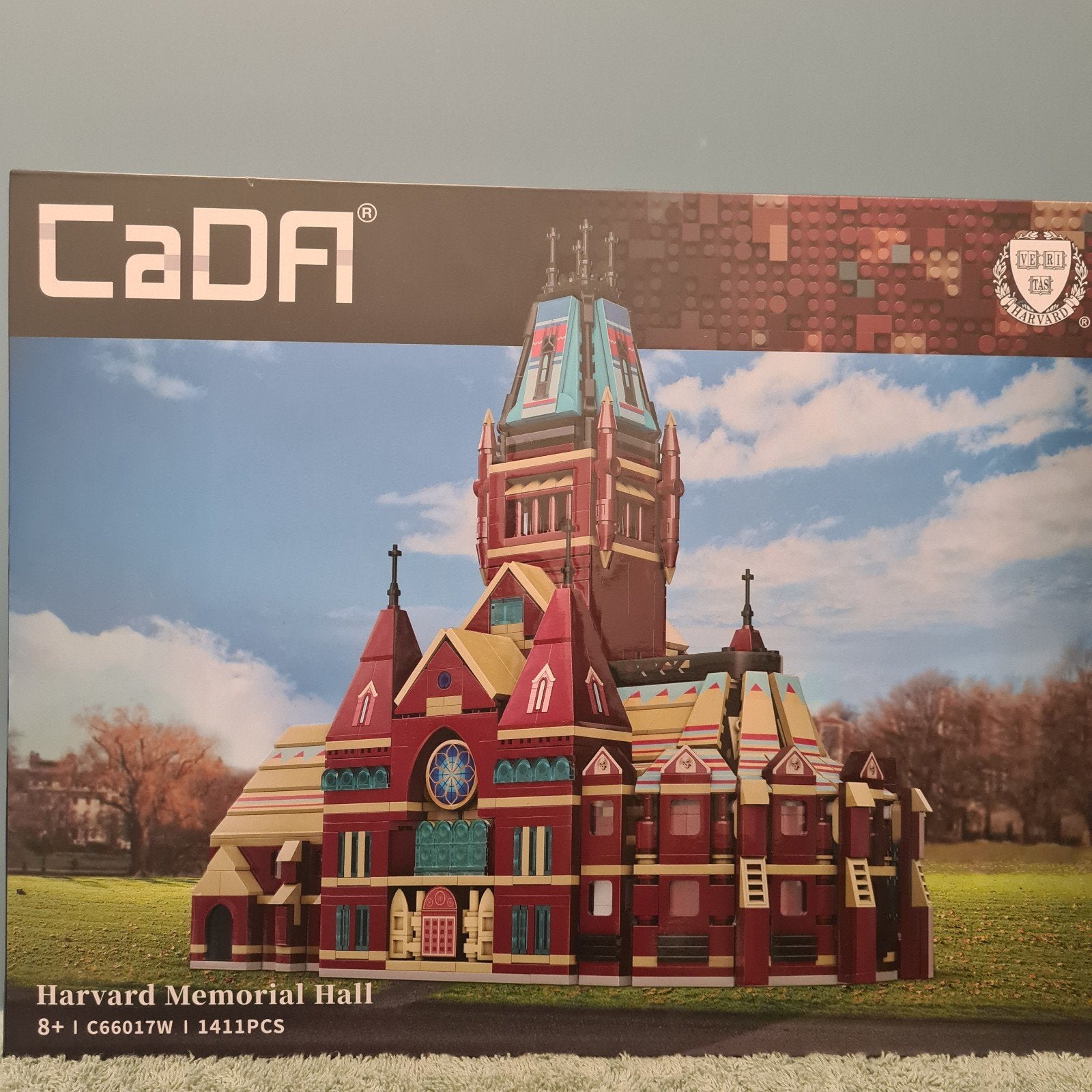 CaDA C66017W, Nieuw, Architecture, Ophalen of Verzenden, Compleet